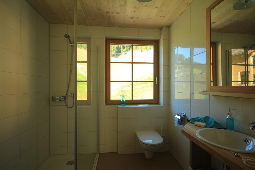 Feriendorf Walserland Damüls Zimmer foto