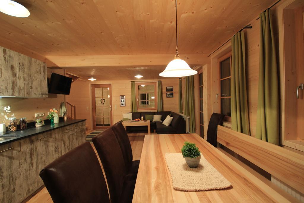 Feriendorf Walserland Damüls Zimmer foto