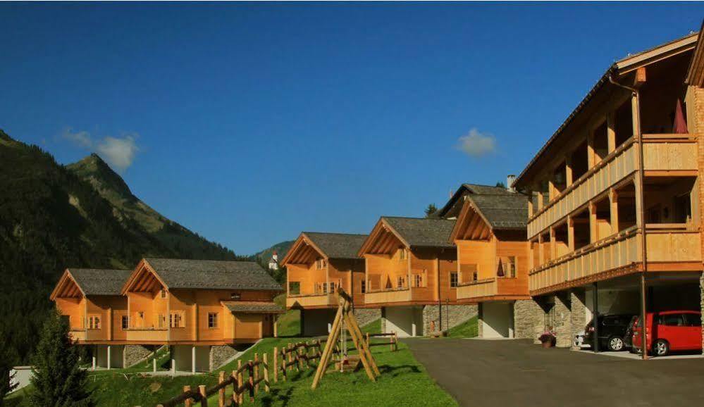 Feriendorf Walserland Damüls Exterior foto